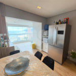 Apartamento à venda com 2 quartos, sendo 1 suíte,  em Boqueirão, Praia Grande, SP