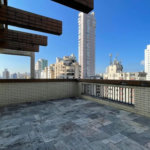 Cobertura com 4 dormitórios à venda, 495 m² por R$ 5.000.000,00 - Gonzaga - Santos/SP