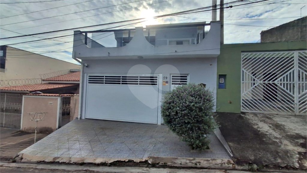 Casa à venda com 3 quartos em Jardim São Guilherme, Sorocaba, SP