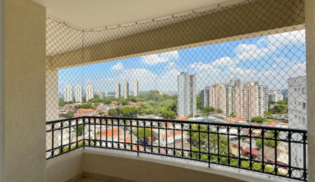 Apartamento à venda com 2 quartos, sendo 1 suíte, em Jardim Marajoara, São Paulo, SP