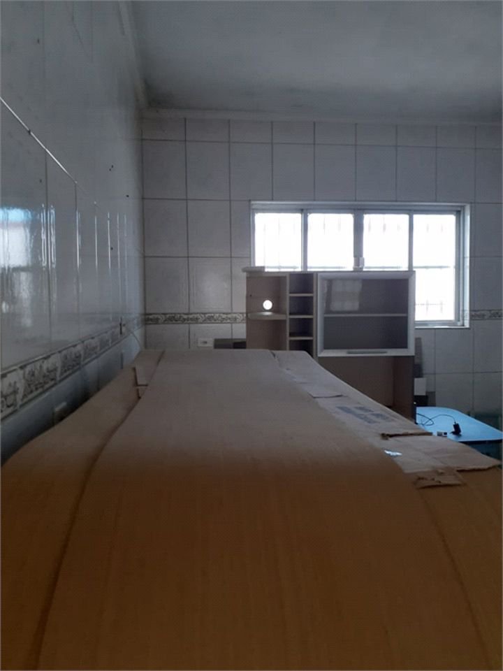 Casa Residencial à venda, Aparecida, Santos - CA0185.