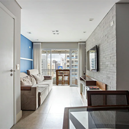 Apartamento à venda com 3 quartos, sendo 1 suíte, em Jardim das Acácias, São Paulo, SP