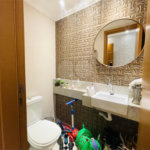 Apartamento à venda com 2 suítes em Vila Scarpelli, Santo André, SP