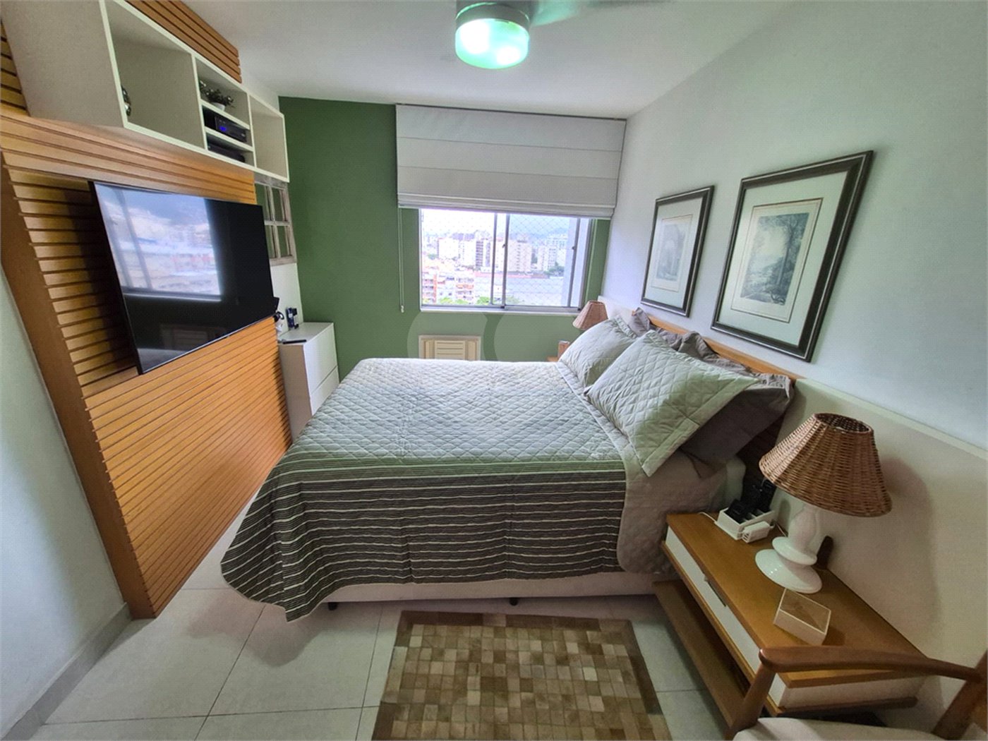 Apartamento à venda com 2 quartos em Vila Isabel, Rio de Janeiro, RJ