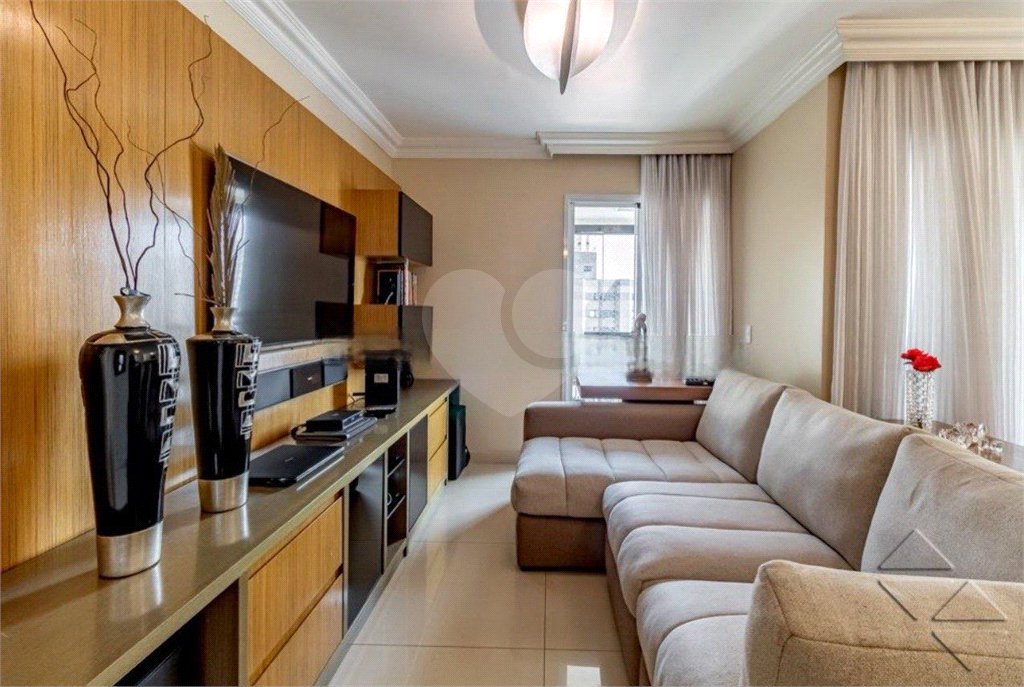 Apartamento à venda com 3 suítes em Perdizes, São Paulo, SP