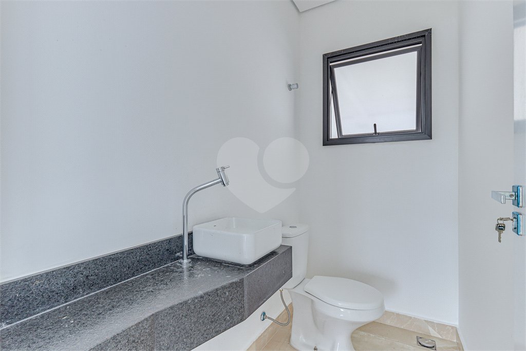 Casa à venda com 4 suítes no condomínio Belvedere Prudência, São Paulo - SP
