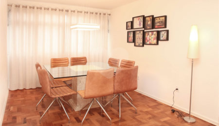 Apartamento à venda com 3 quartos, sendo 1 suíte,  em Perdizes, São Paulo, SP