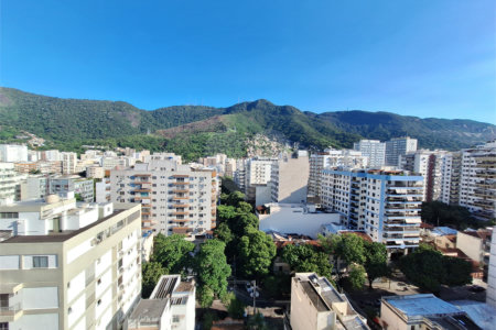 Apartamento à venda com 3 quartos, sendo 1 suíte, em Tijuca, Rio de Janeiro, RJ