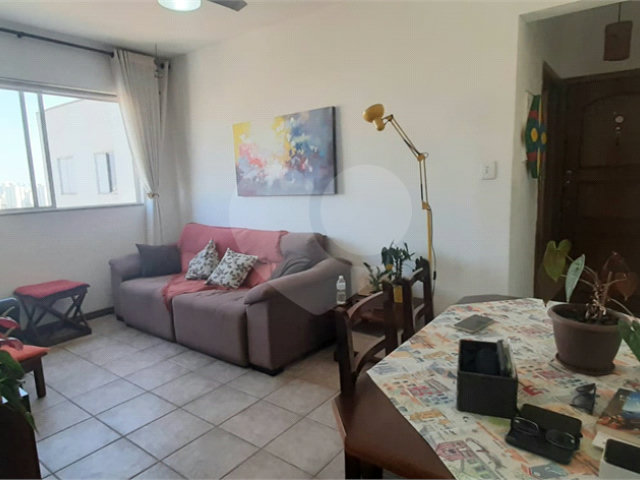 Apartamento à venda com 2 quartos em Mandaqui, São Paulo, SP