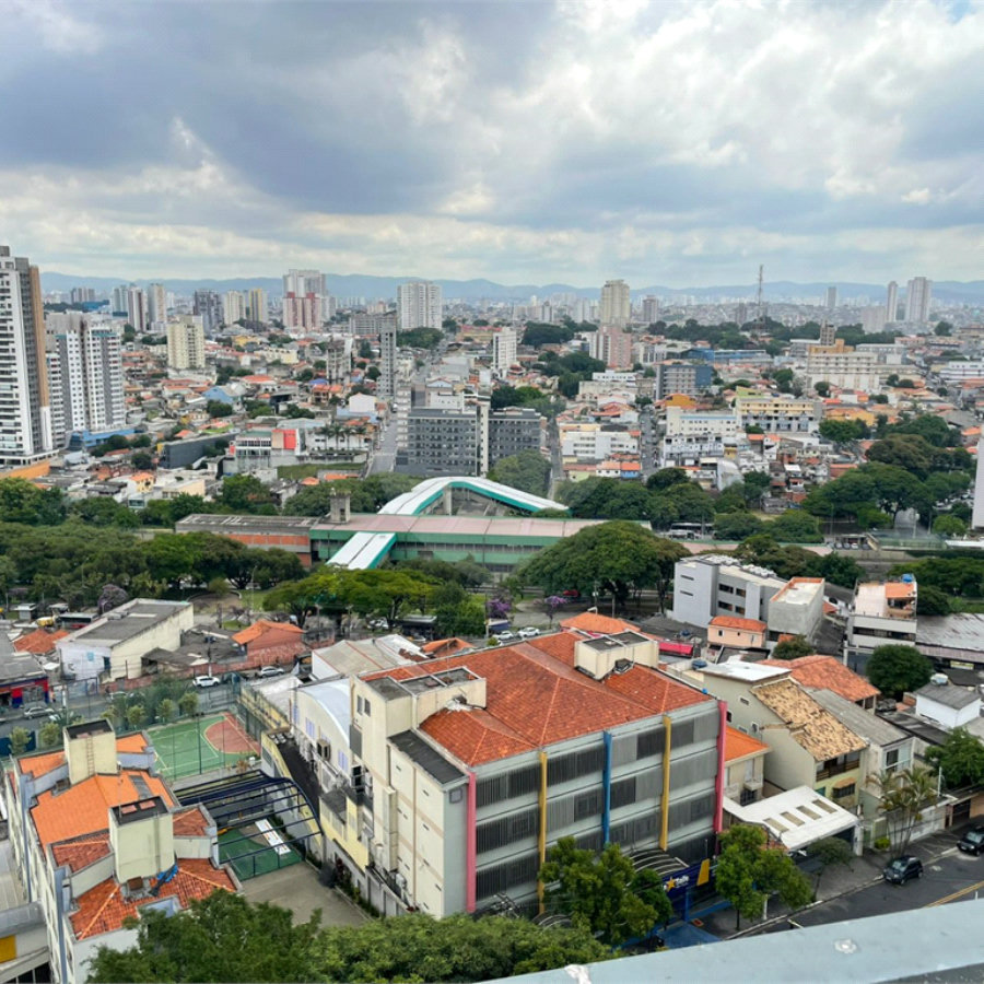 Apartamento à venda com 2 quartos em Vila Guilhermina, São Paulo, SP