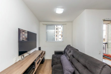 Apartamento à venda com 2 quartos, sendo 1 suíte, em Jardim Caboré, São Paulo, SP