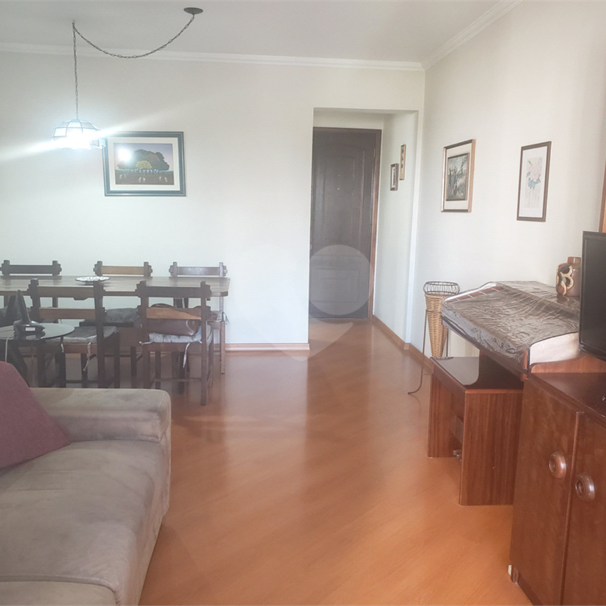Apartamento à venda com 2 quartos, sendo 1 suíte, em Jardim Marajoara, São Paulo, SP
