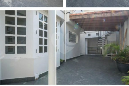 Casa à venda com 3 quartos, sendo 1 suíte, em Brooklin Paulista, São Paulo, SP