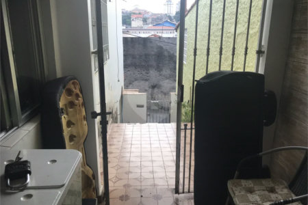 Casa Térrea à venda com 2 quartos em Vila Gustavo, São Paulo, SP