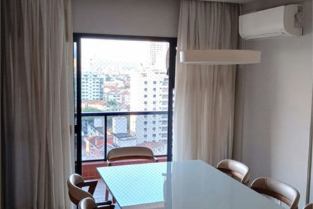 Cobertura com 4 dormitórios à venda, 171 m² por R$ 1.900.000,00 - Boqueirão - Santos/SP
