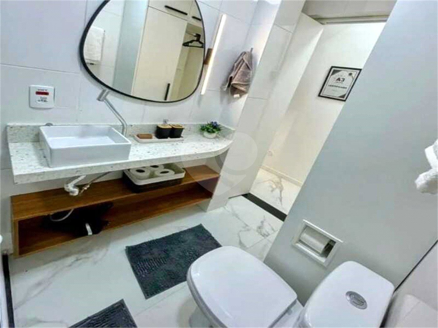 Apartamento à venda com 1 quarto no Centro, Rio de Janeiro, RJ