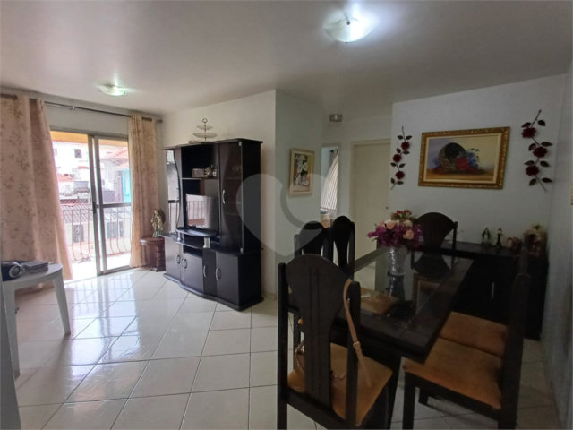 Apartamento à venda com 2 quartos em Santana, São Paulo, SP