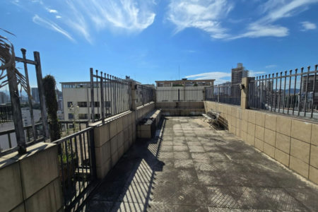 Cobertura com 3 dormitórios à venda, 310 m² por R$ 1.599.000,00 - Porto Ponta da Praia - Santos/SP