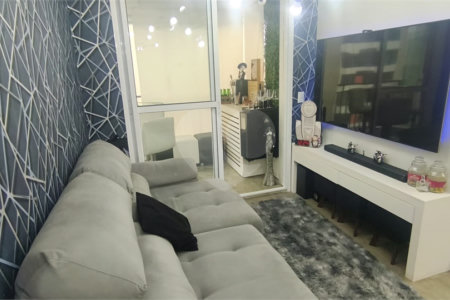 Apartamento à venda com 2 quartos, sendo 1 suíte, em Jardim Flor da Montanha, Guarulhos, SP