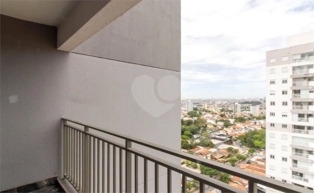Apartamento à venda com 1 quarto em Vila Rosália, Guarulhos, SP