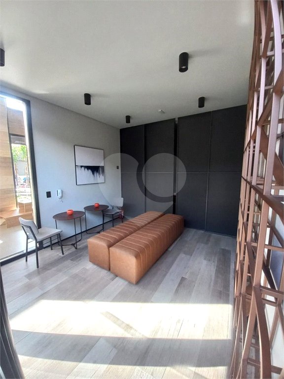 Studio à venda ou para alugar com 1 quarto em Vila Olímpia, São Paulo, SP
