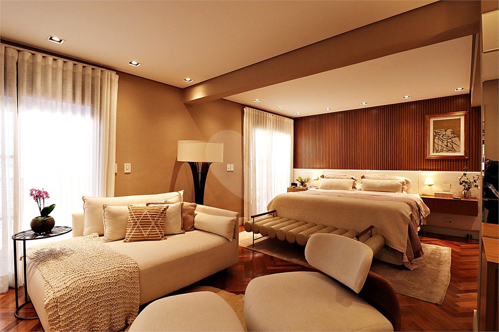 Apartamento à venda com 4 quartos, sendo 3 suítes, em Santana, São Paulo, SP