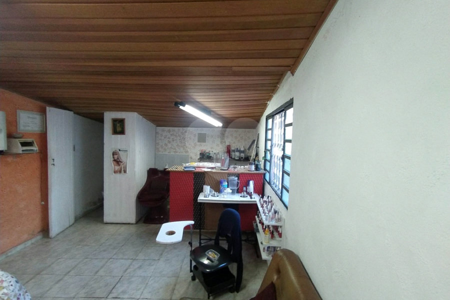 Casa à venda com 5 quartos em Chora Menino, São Paulo, SP