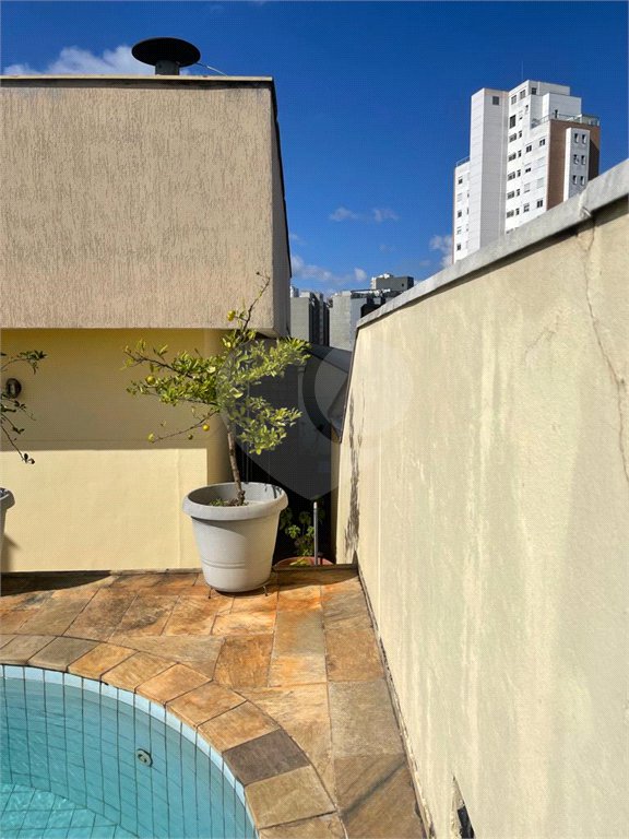 Cobertura à venda com 3 quartos, sendo 1 suíte,  em Vila Suzana, São Paulo, SP