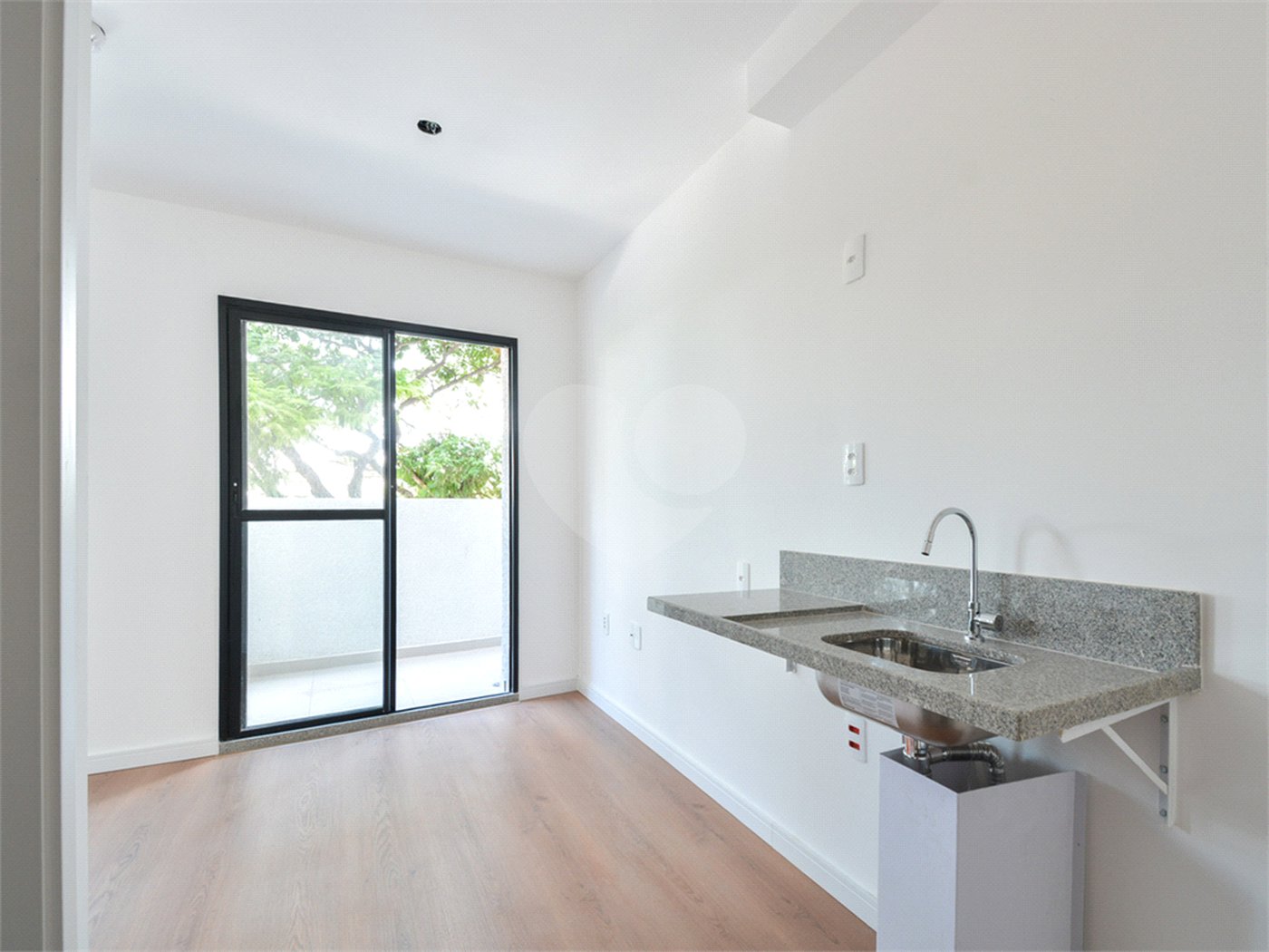 Apartamento à venda com 1 quarto em Indianópolis, São Paulo, SP