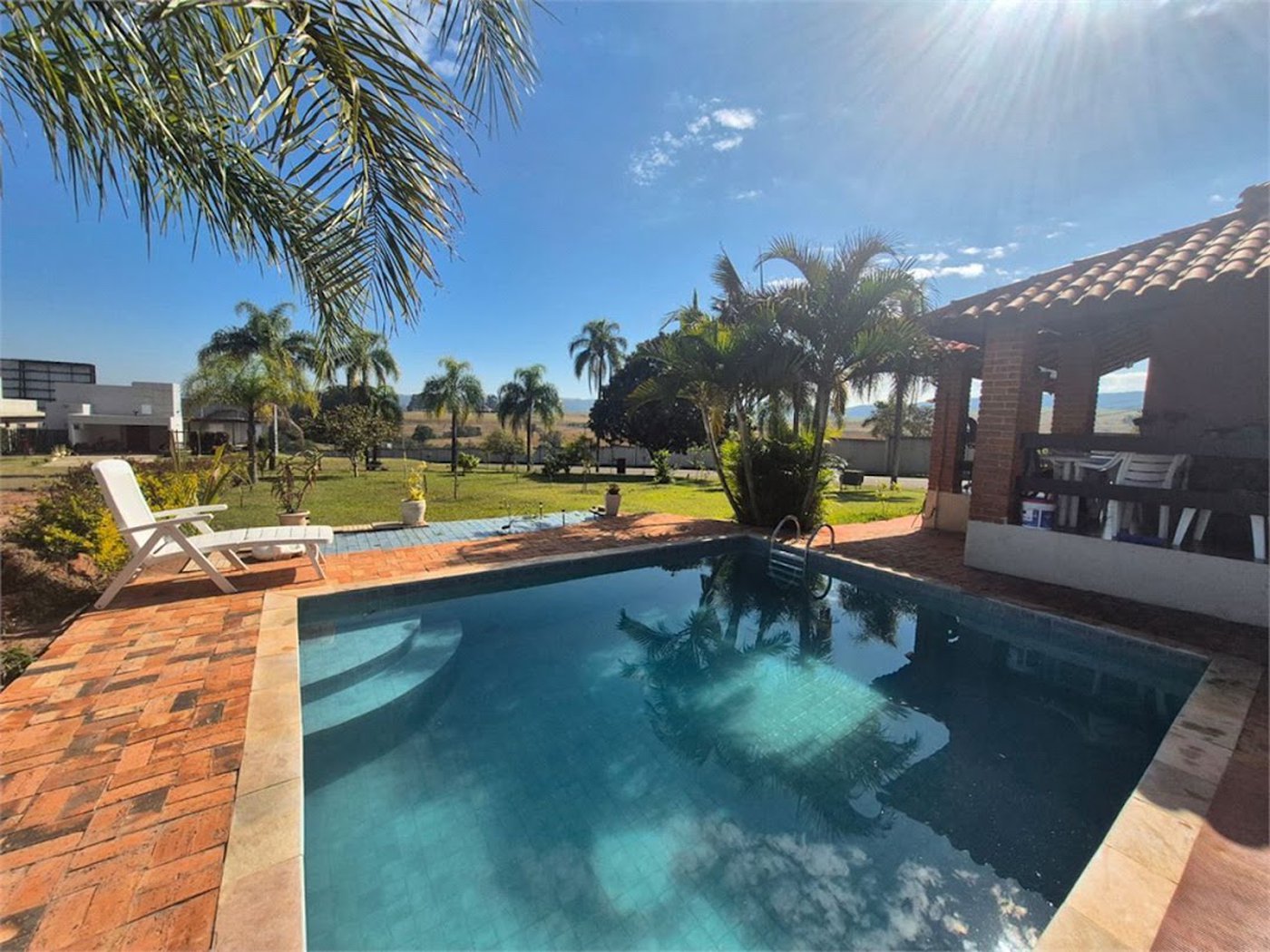 Chácara com 3 dormitórios à venda, 1200 m² por R$ 870.000,00 - Condomínio Ninho Verde II - Pardinho/SP