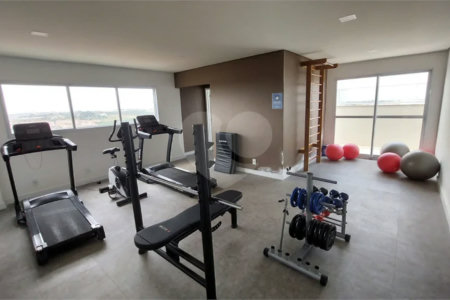 Apartamento à venda com 2 quartos, sendo 1 suíte, em Loteamento Adventista Campineiro, Hortolândia, SP