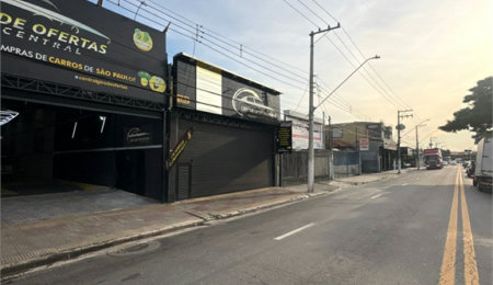 Salão Comercial para alugar no Centro, Suzano, SP