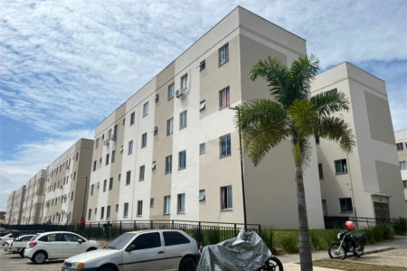 Apartamento à venda com 2 quartos em Residencial Parque Laguna, Salto, SP