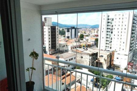 Cobertura à venda com 2 quartos, sendo 1 suíte, em Vila Mazzei, São Paulo, SP