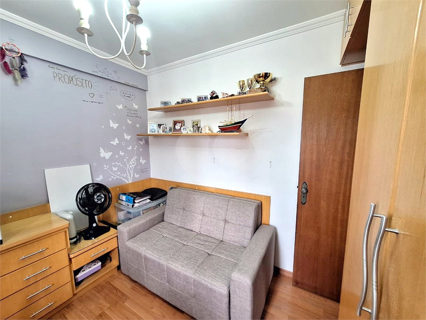 Apartamento à venda com 3 quartos, sendo 1 suíte, em Mandaqui, São Paulo, SP