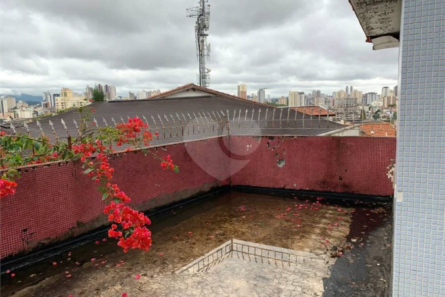 Sobrado à venda com 4 quartos, sendo 2 suítes, em Santana, São Paulo, SP