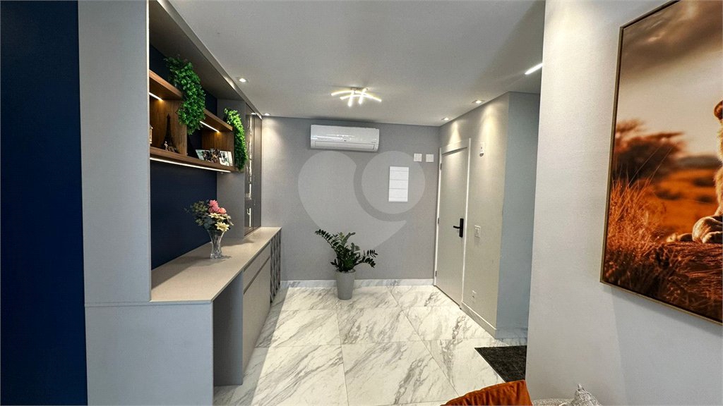 Apartamento à venda com 2 suítes em Mandaqui, São Paulo, SP