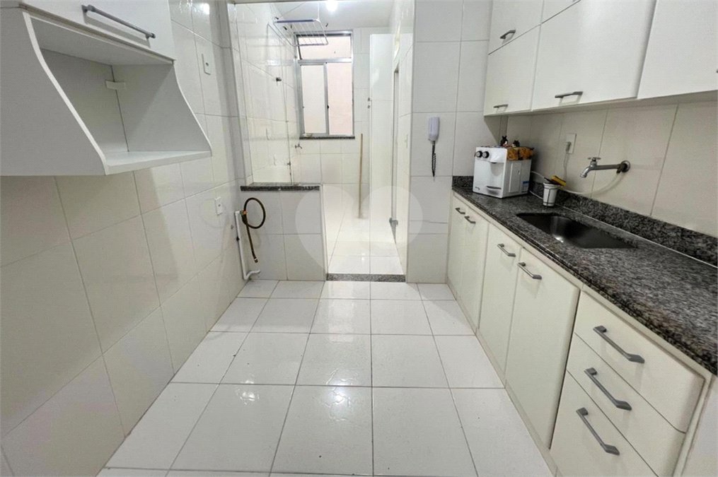Apartamento à venda com 2 quartos em Tijuca, Rio de Janeiro, RJ