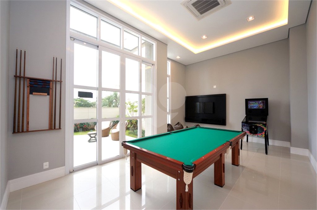 Apartamento à venda com 1 quarto em Cidade Monções, São Paulo, SP