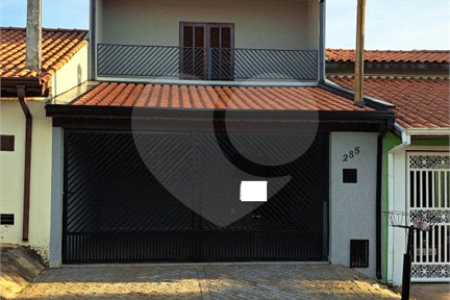 Sobrado à venda com 3 quartos, sendo 2 suítes, em Jardim Adriana, Indaiatuba, SP