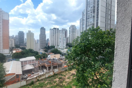 Apartamento à venda com 1 quarto em Perdizes, São Paulo, SP