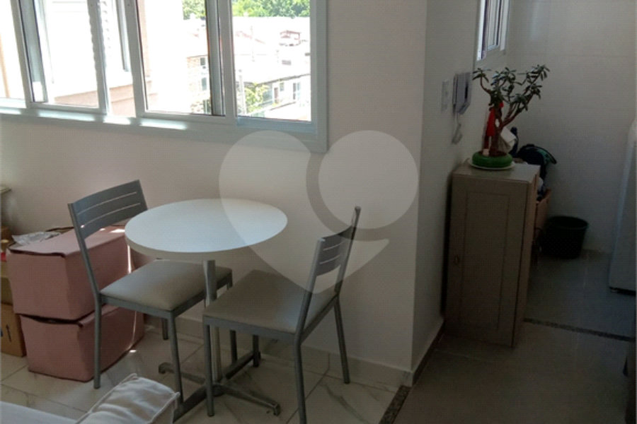 Apartamento à venda com 2 quartos, sendo 1 suíte, em Mandaqui, São Paulo, SP