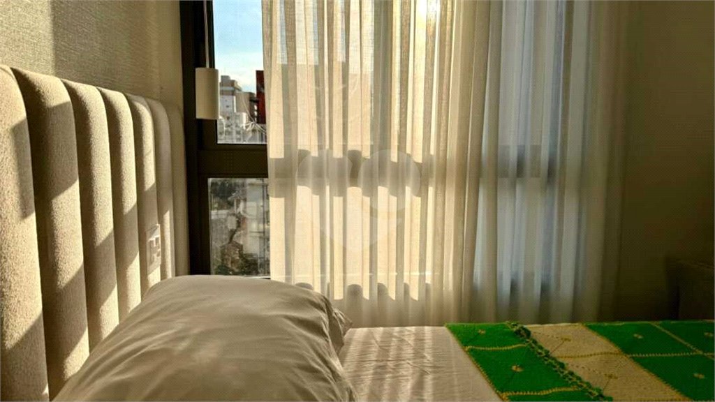 Apartamento à venda com 1 suíte em Cerqueira Cesar, São Paulo, SP