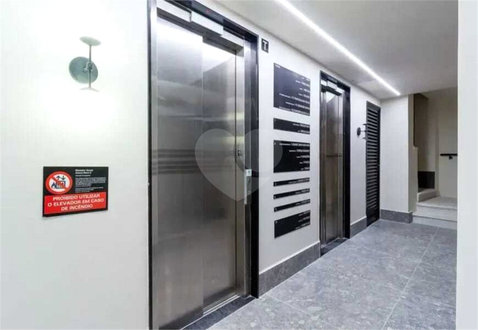 Studio à venda com 1 quarto no Centro, Rio de Janeiro, RJ