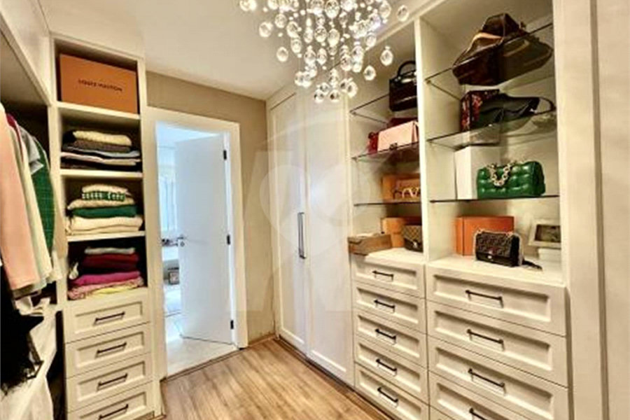 Apartamento à venda com 4 suítes em Santa Terezinha, São Paulo, SP