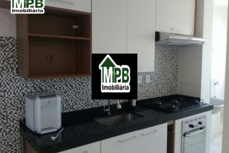 Apartamento à venda com 2 quartos em Vila Helena, Sorocaba, SP