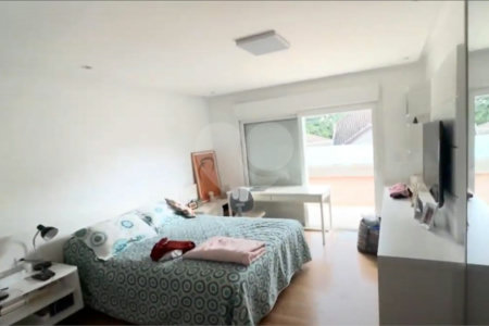 Casa à venda com 5 suítes no condomínio Residencial Morumbi, São Paulo - SP