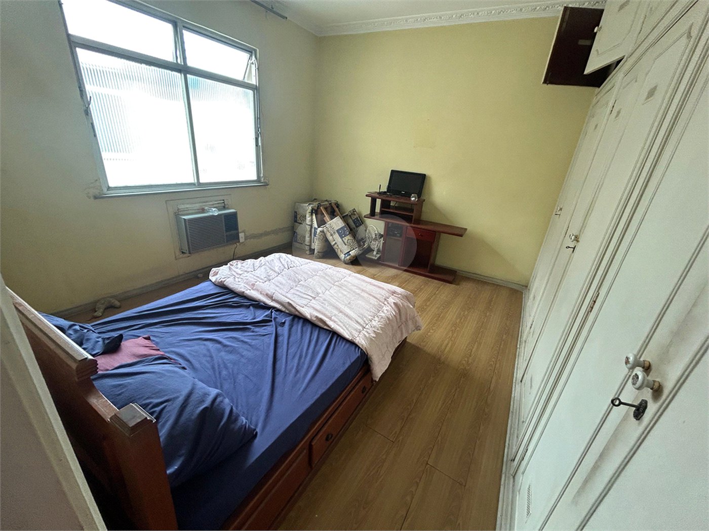 Apartamento à venda com 1 suíte em Rio Comprido, Rio de Janeiro, RJ