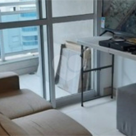 Apartamento à venda com 1 quarto em Santa Efigênia, São Paulo, SP