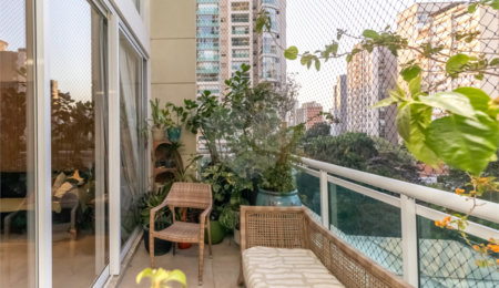 Duplex à venda com 3 suítes em Campo Belo, São Paulo, SP